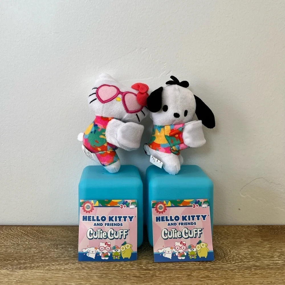 Hello Kitty & Friends Cutie Cuff - NIB